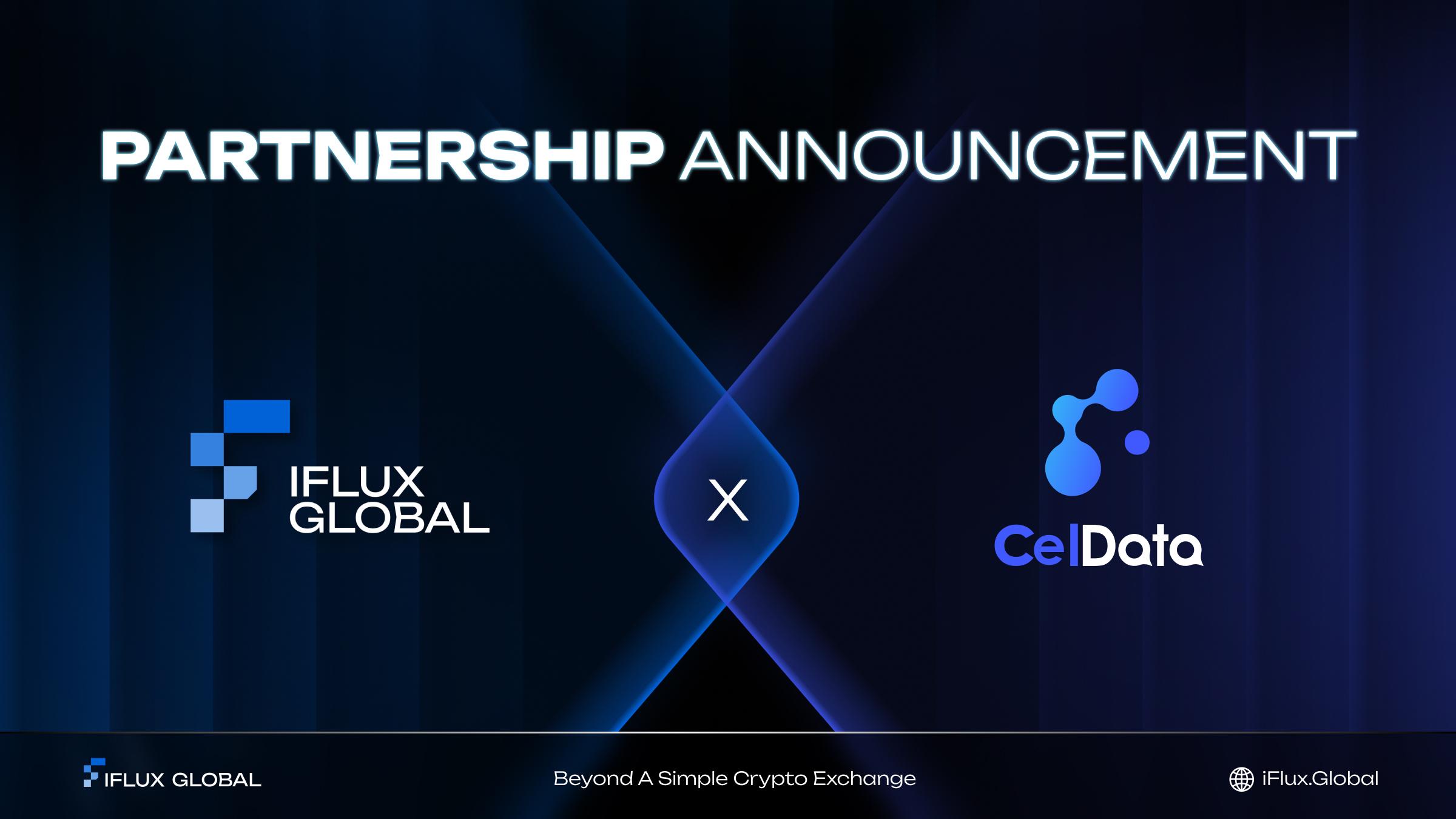 Partnership Announcement with CelData.