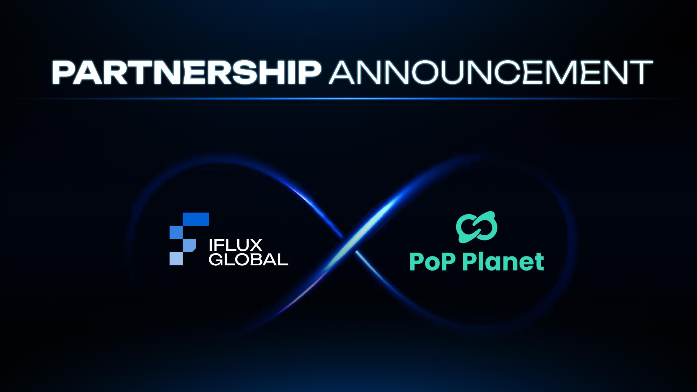 Partnership Announcement with PoPP.