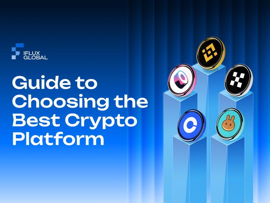 How to choose a good crypto platform? Top CEX and DEX in 2025