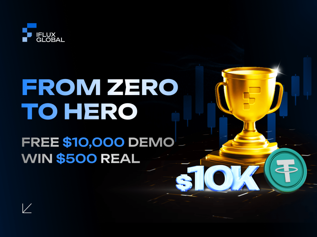 iFlux Global’s trading contest “From Zero To Hero”: Guide and Overview