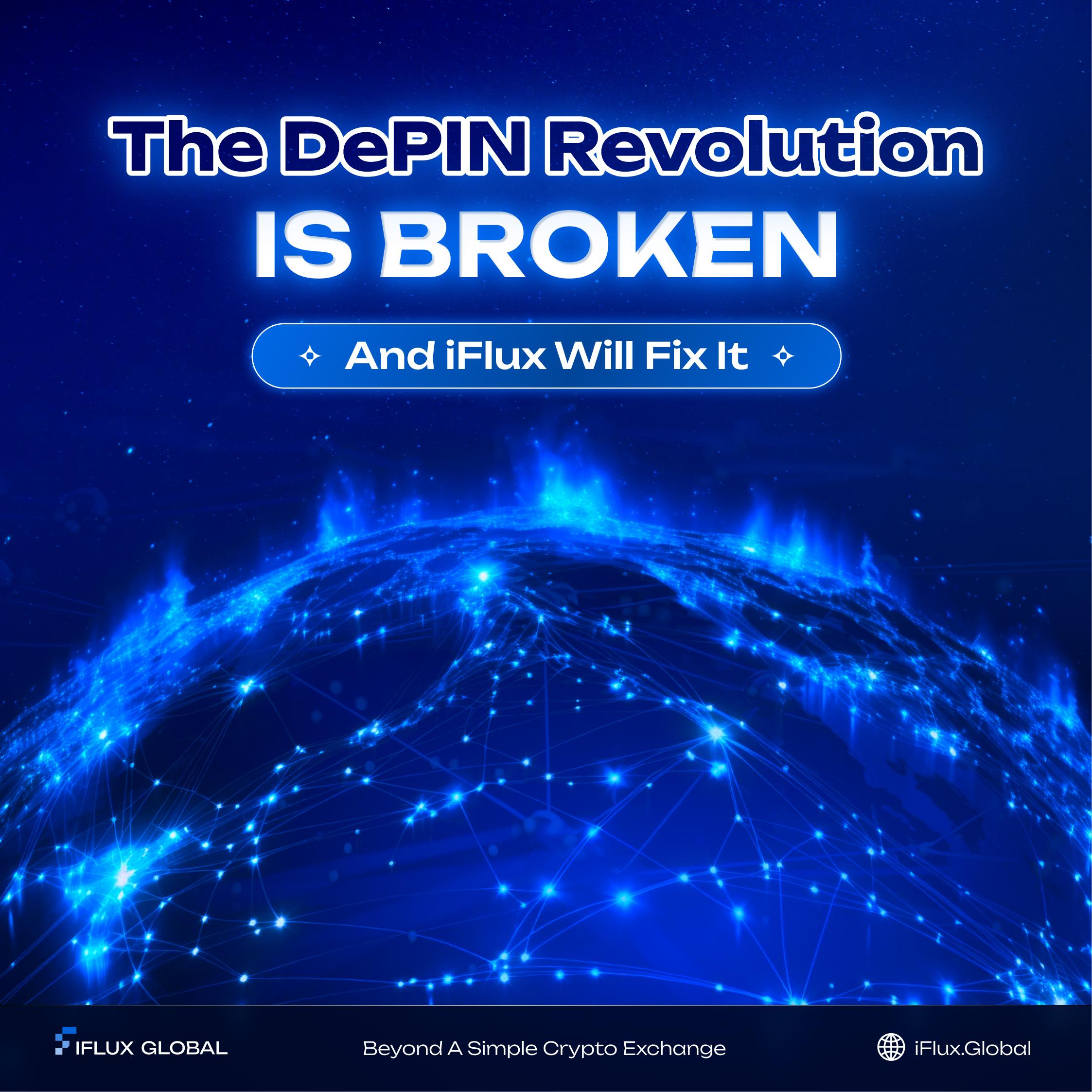 Our vision is to introduce a fair and revolutionary DePIN to the crypto community