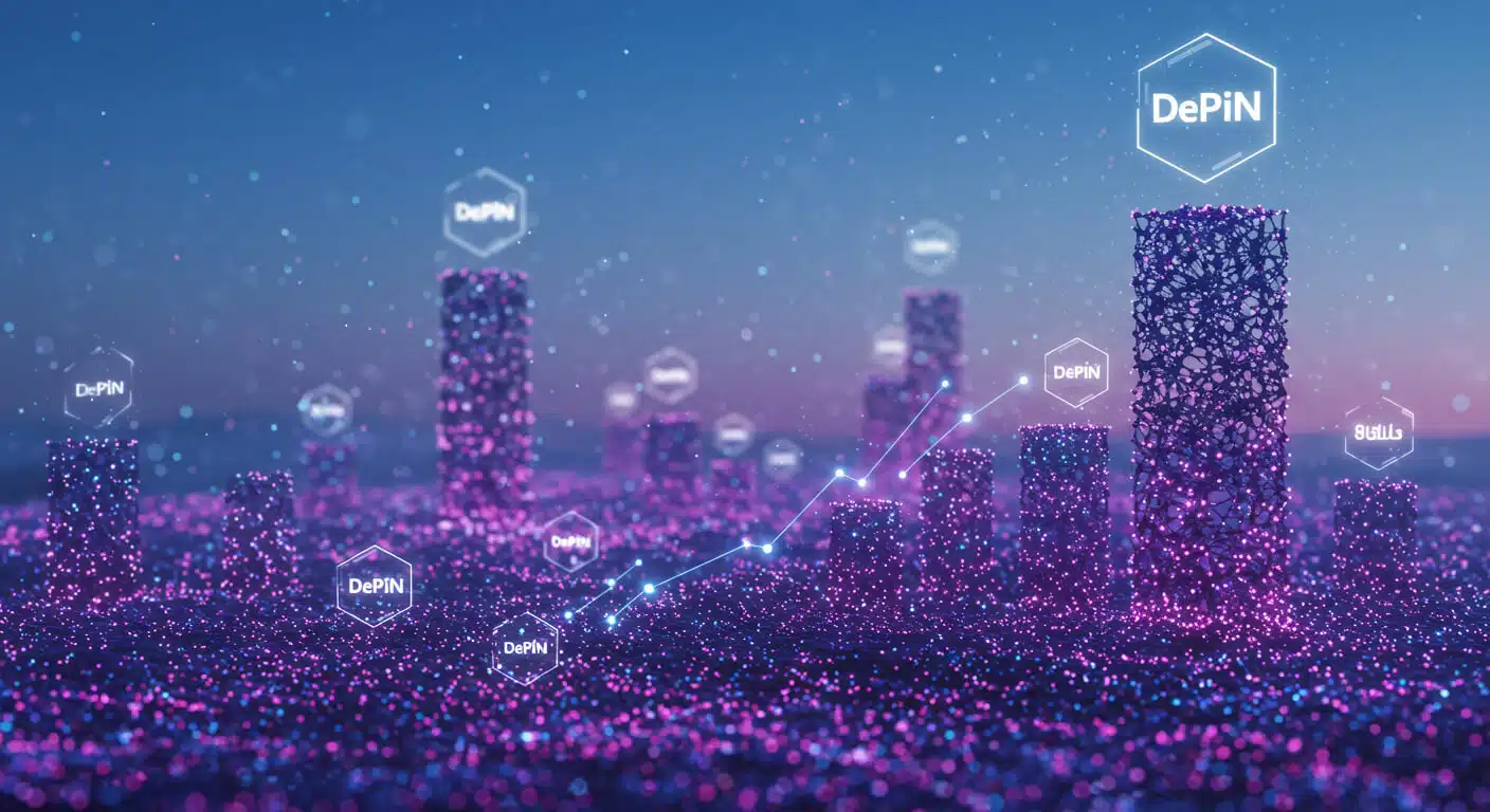 With DePIN, we can create a resilient, community-led city infrastructure