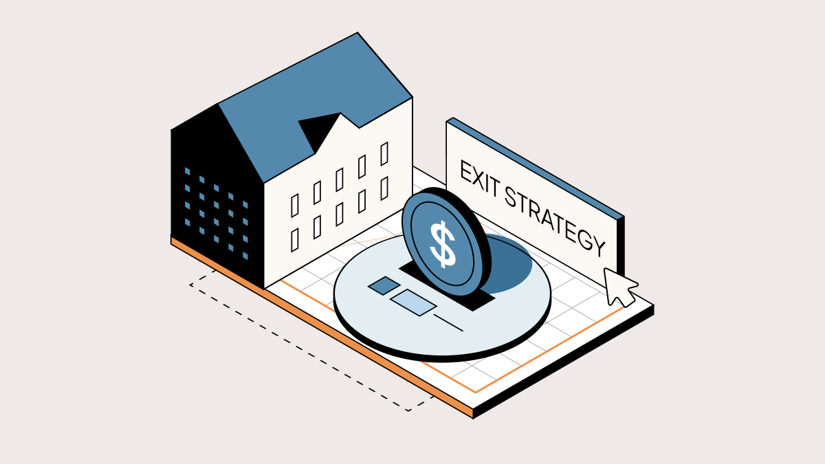 Traders should know when and how to use exit strategy