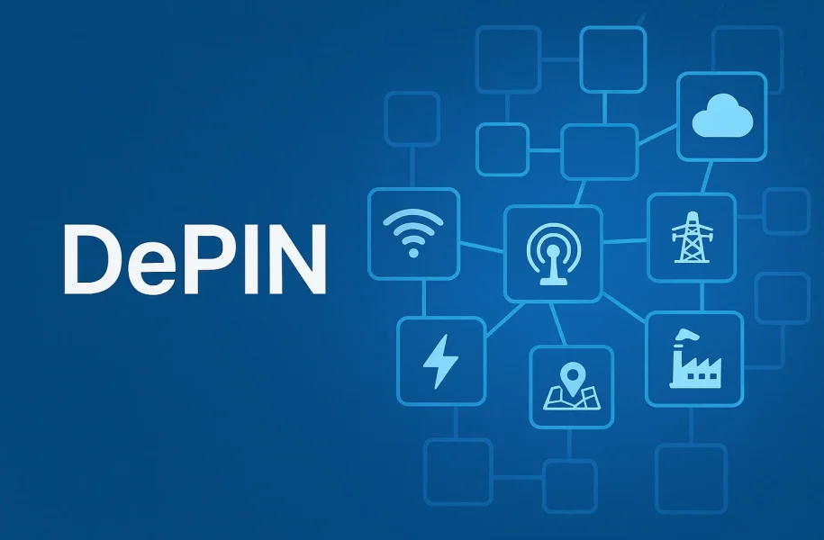 What is DePIN or Decentralized Physical Infrastructure Networks?