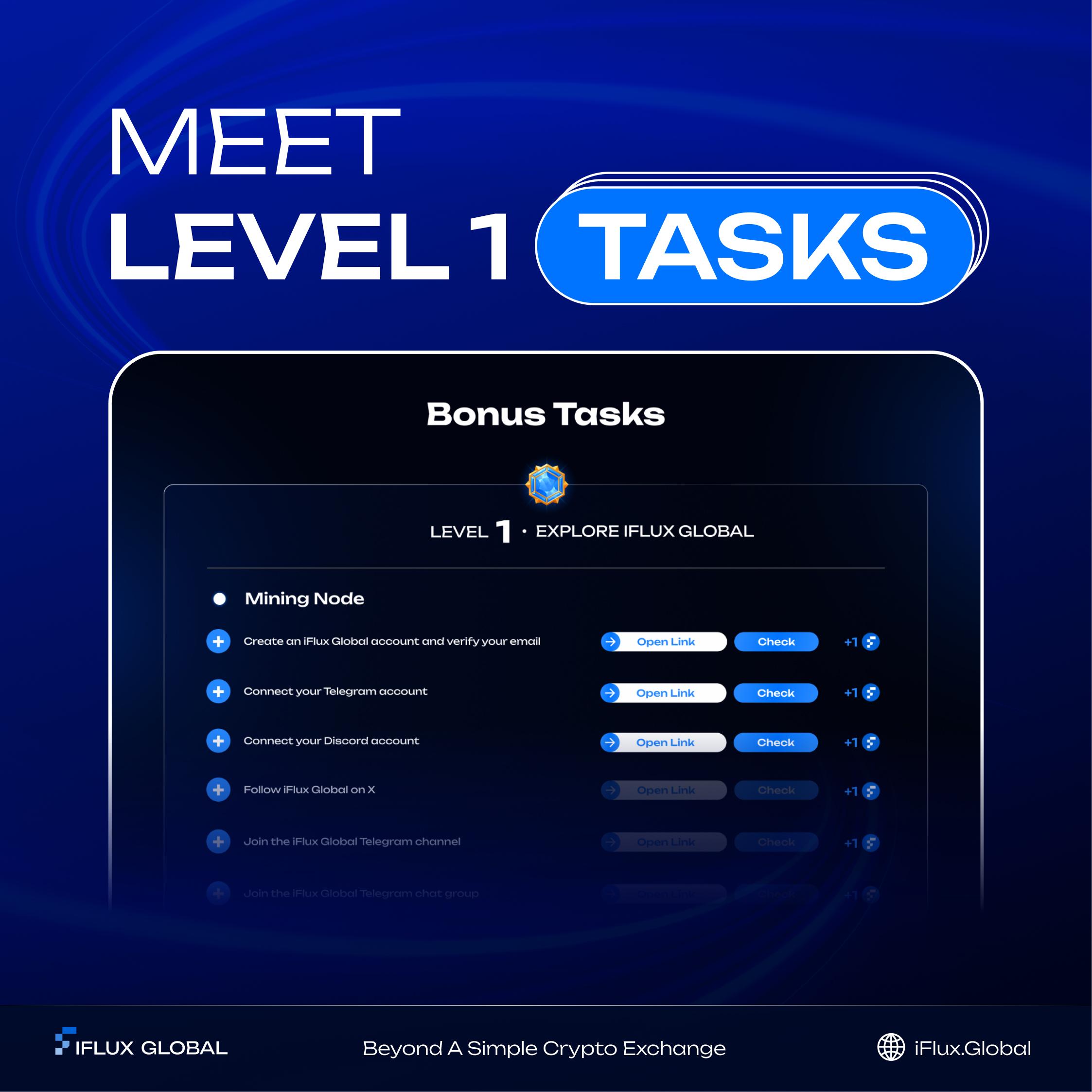 4 more tasks will be available soon