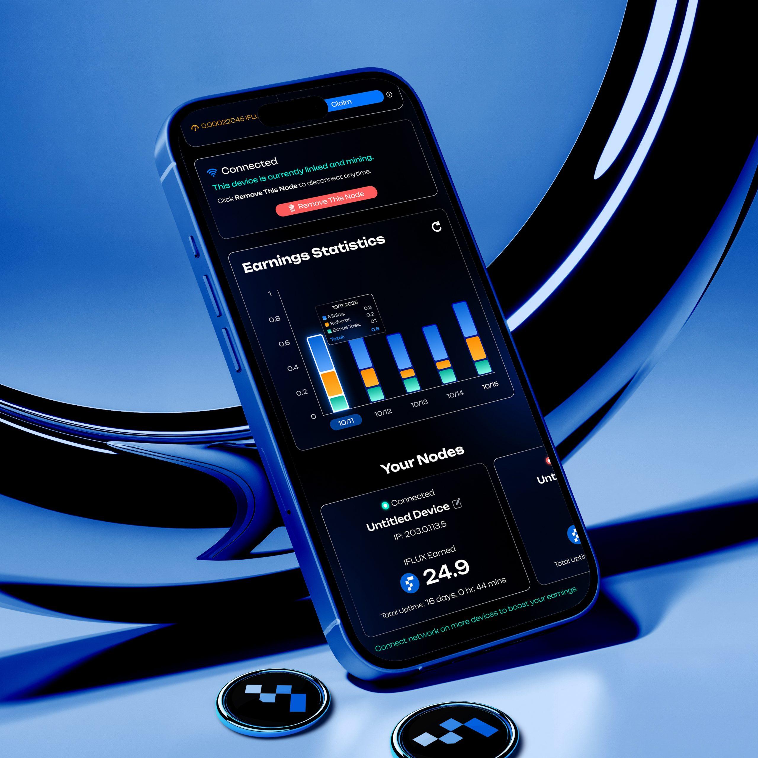 New UI generates more spirit and motivation