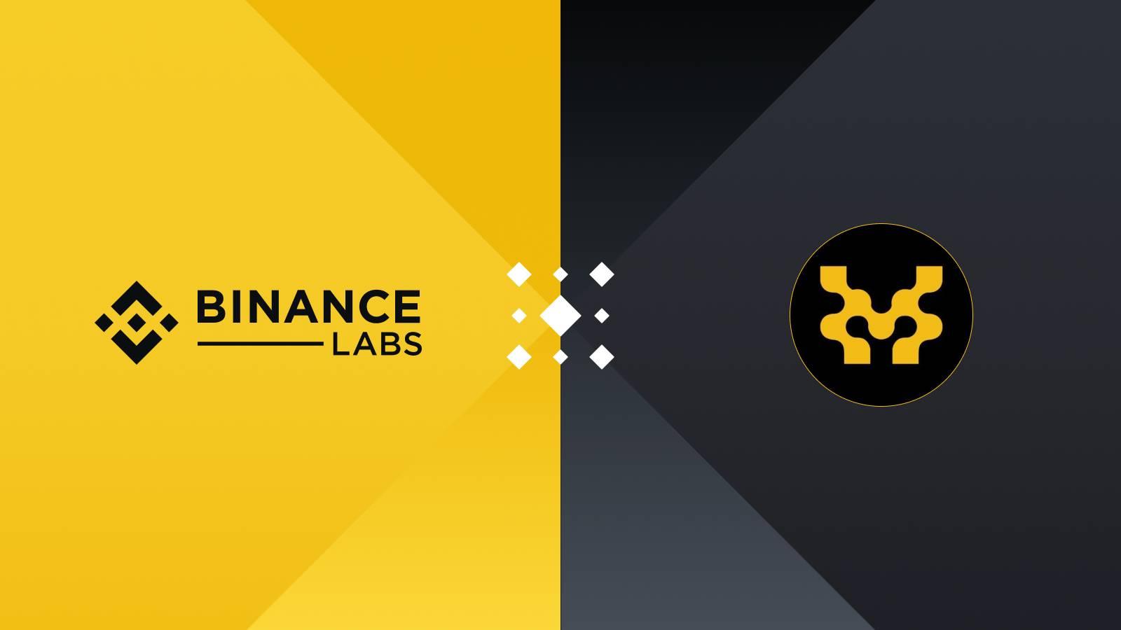 Binance Labs has invested in Movement Labs.
