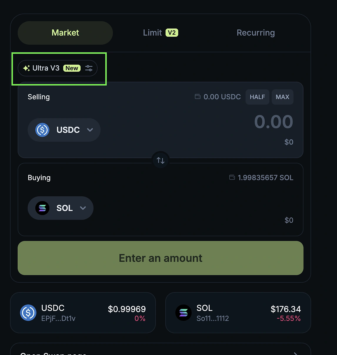 Ultra V3 of Jupiter offers better security, lower fees, and more efficient transactions